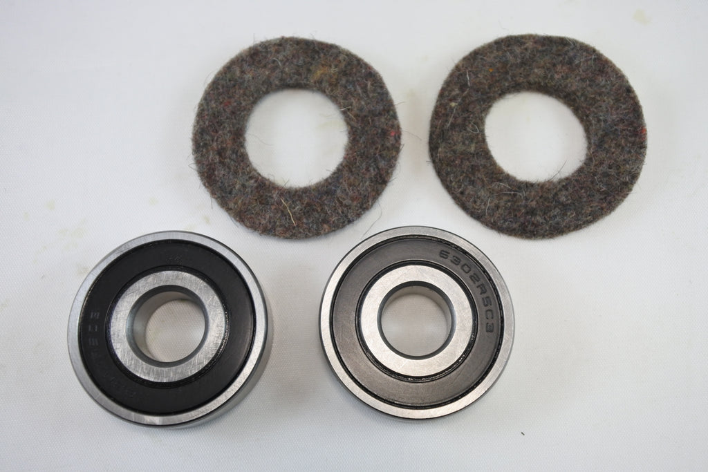 FRONT WHEEL BEARING KIT 70-73 OSSA STILETTO TT 175 250 VINTCO OW-WK-001-F