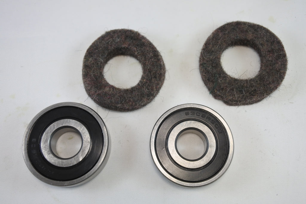 FRONT WHEEL BEARING KIT 70-73 OSSA PIONEER SDR 175 250 VINTCO OW-WK-002-F