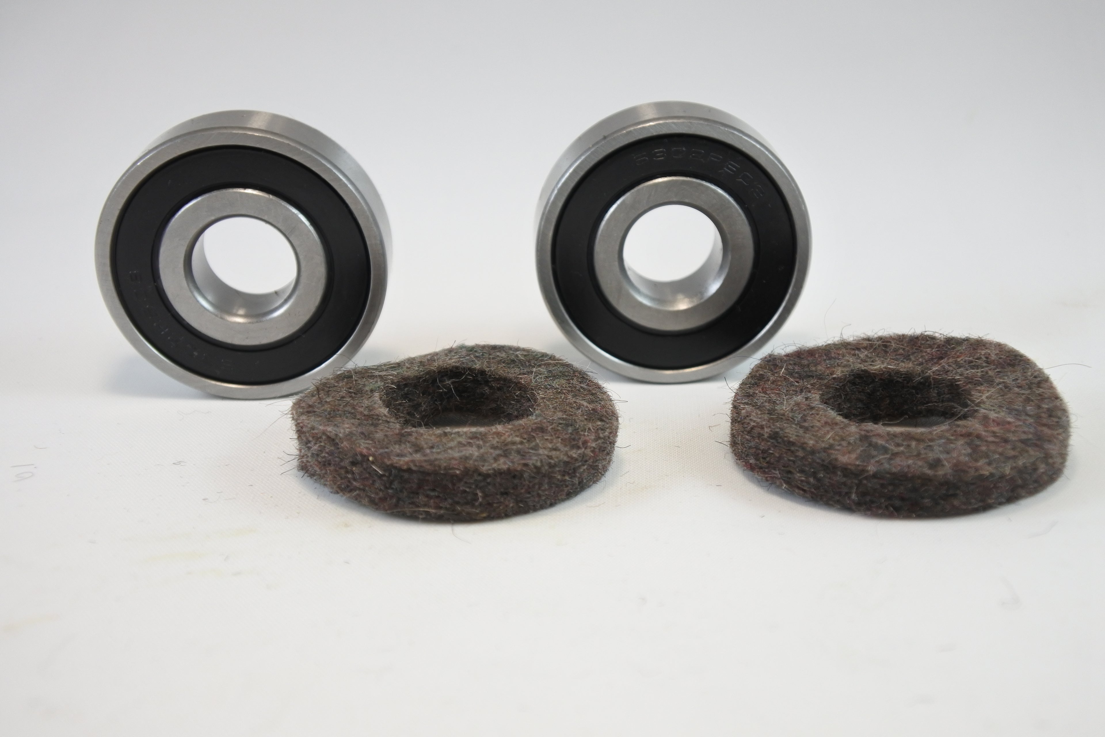 FRONT WHEEL BEARING KIT 70-73 OSSA PIONEER SDR 175 250 VINTCO OW-WK-002-F