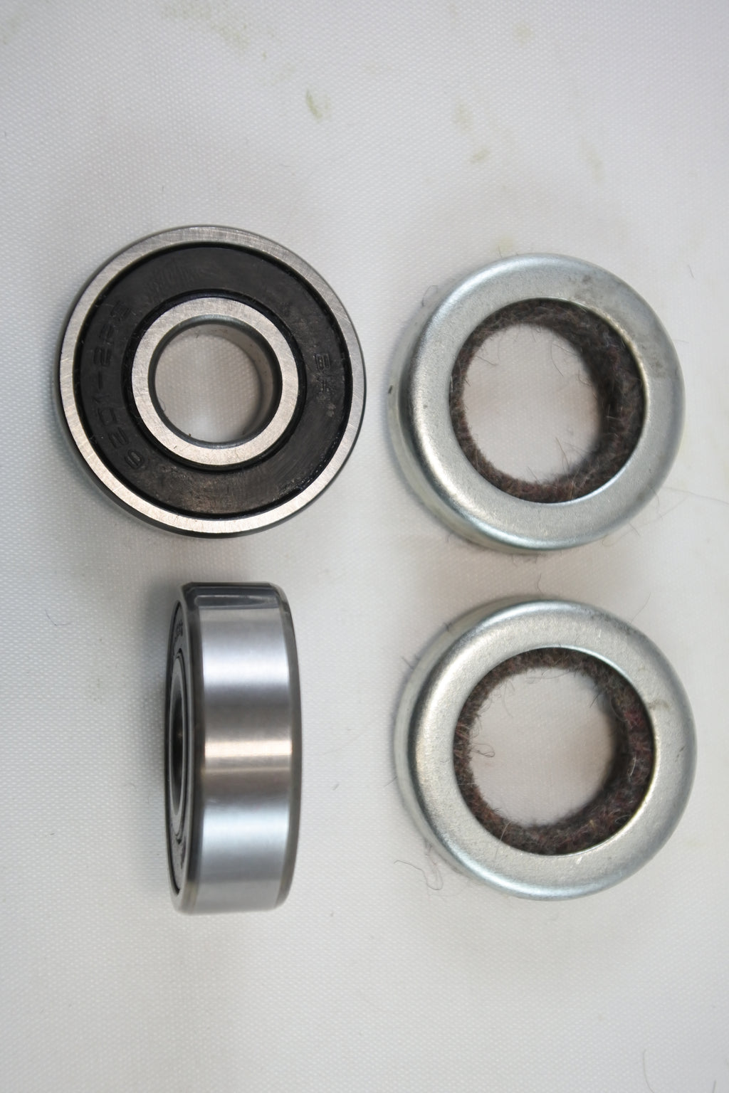 FRONT WHEEL BEARING KIT 71-78 OSSA MAR EXPLORER 250 350 VINTCO OW-WK-003-F