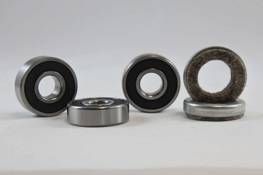 REAR WHEEL BEARING KIT 71-78 OSSA EXPLORER MAR MICK ANDREWS REPLICA 250 350 VINTCO OW-WK-004-R