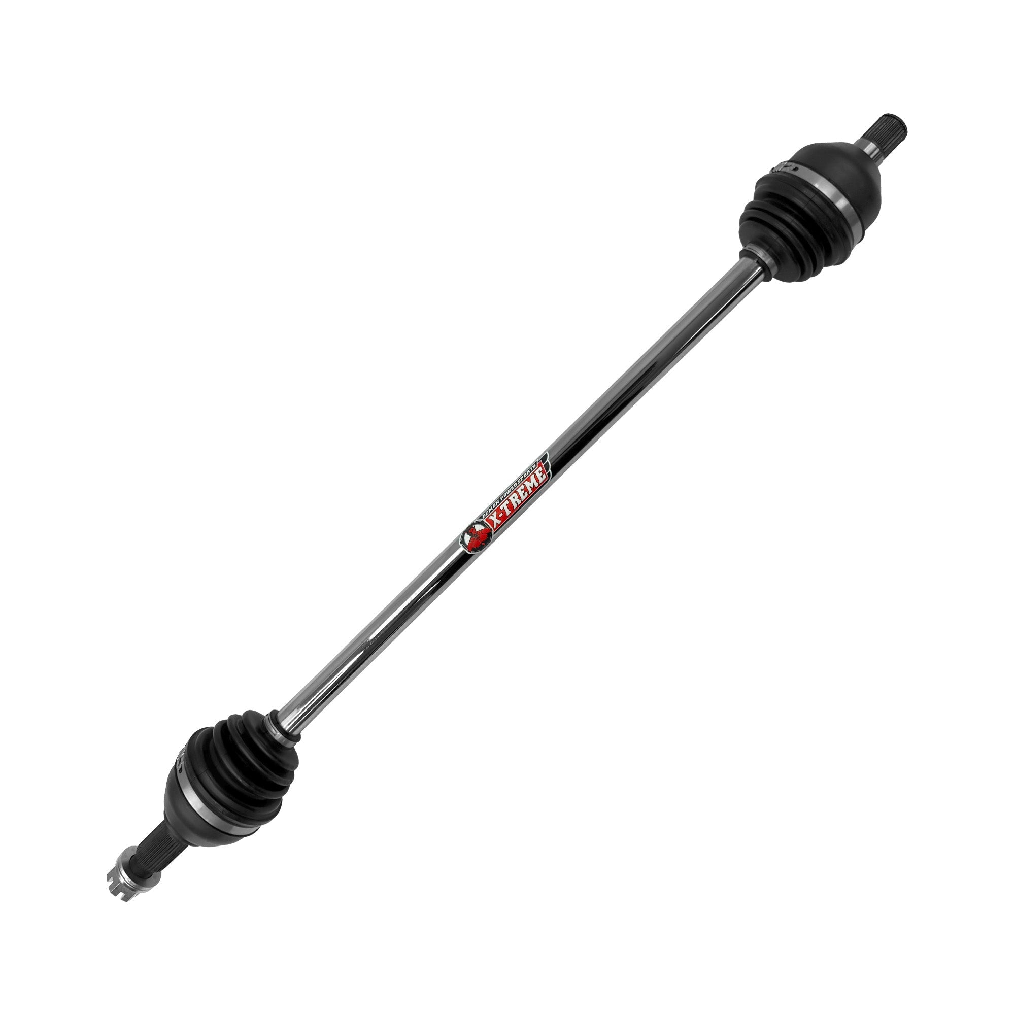 300M ULTRA HEAVY DUTY DRIVESHAFT 24-25 CAN AM MAVERICK R X RS MAX REAR LH & RH 705502907 DEMON POWERSPORTS