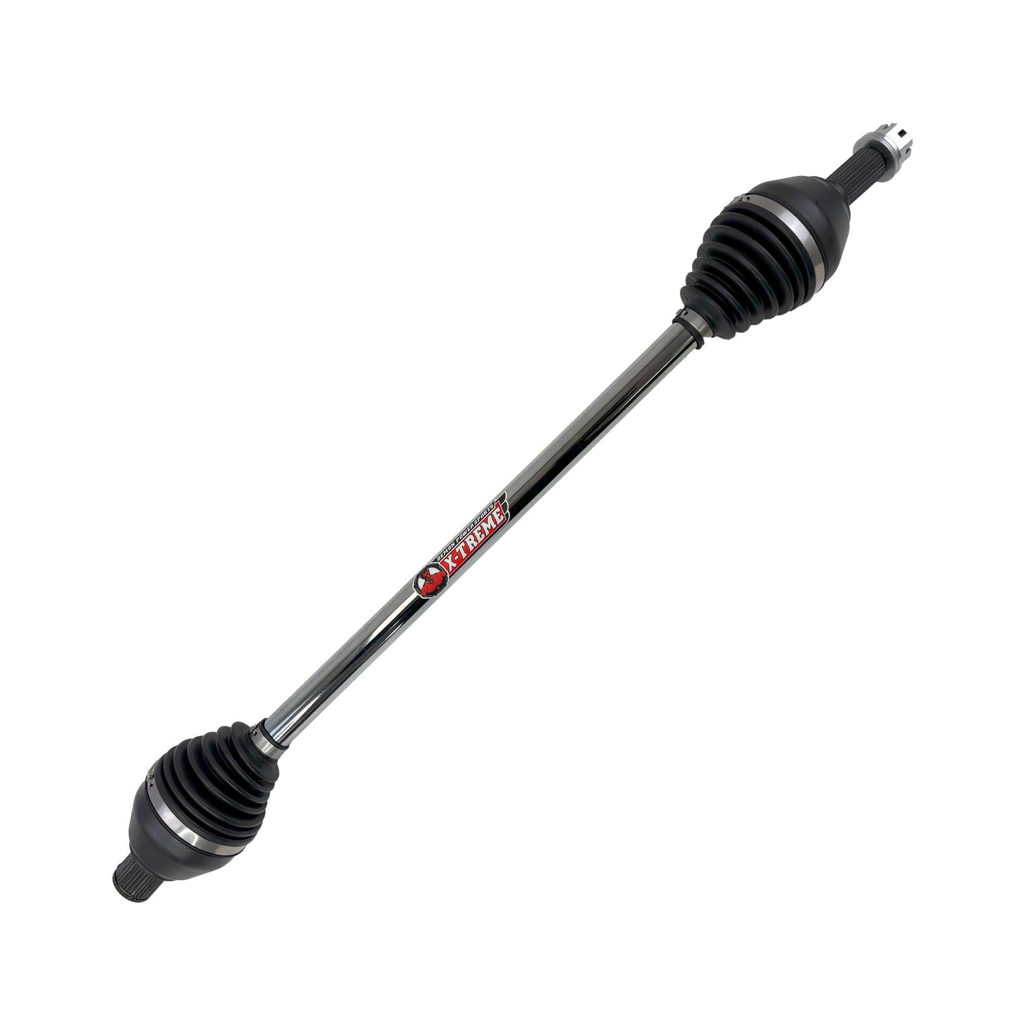 300M ULTRA HEAVY DUTY DRIVESHAFT 22-25 POLARIS RZR PRO R FRONT LH & RH 1337064 DEMON POWERSPORTS