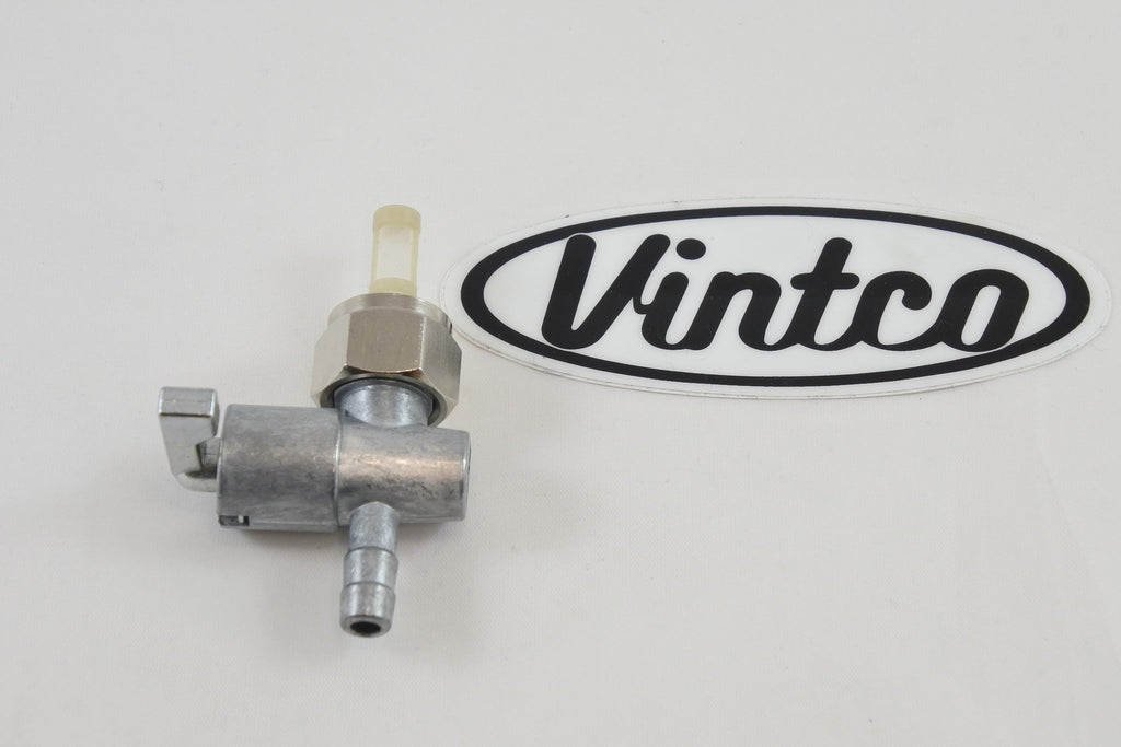 FUEL PETCOCK 74-79 KAWASAKI KX 125 250 400 450 VINTCO PEK001