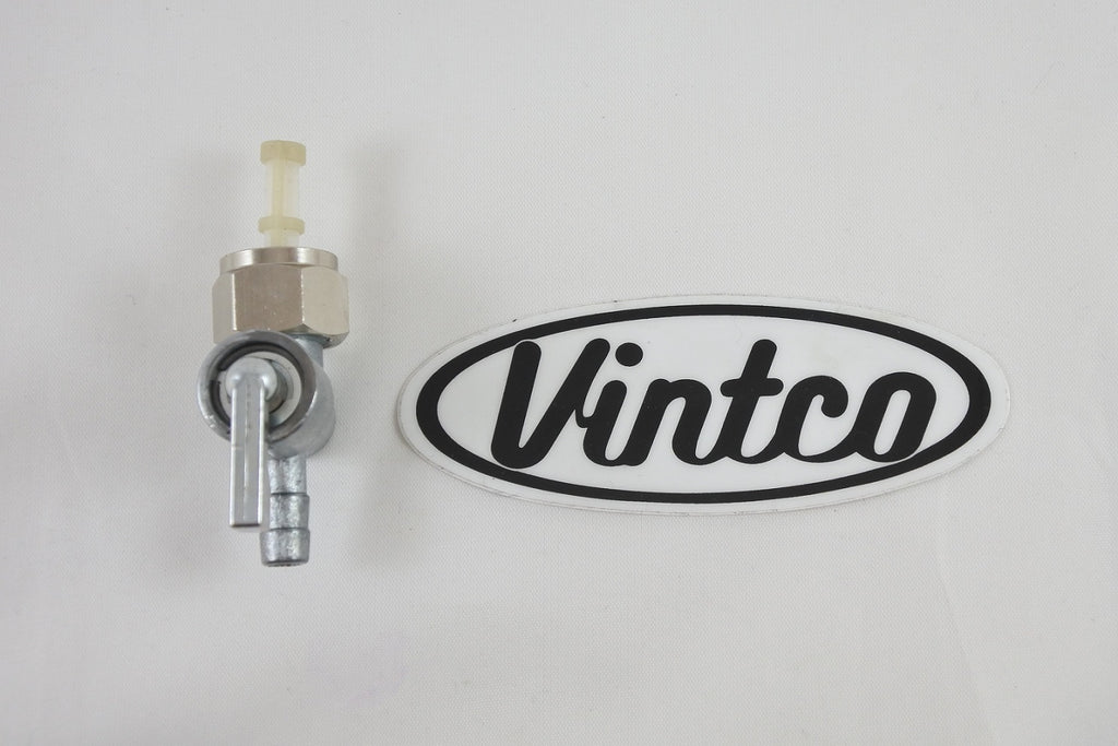 FUEL PETCOCK 74-79 KAWASAKI KX 125 250 400 450 VINTCO PEK001