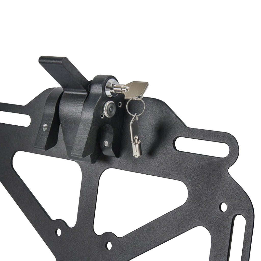 Pannier Mounts - 16-18mm Round Tubing Hangers - Giant Loop PNMT19