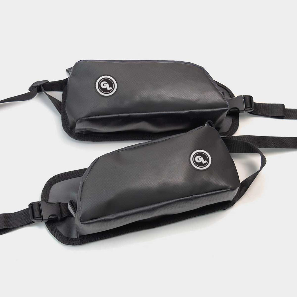 Pannier Pockets 4L - Black - Giant Loop PNN23-B