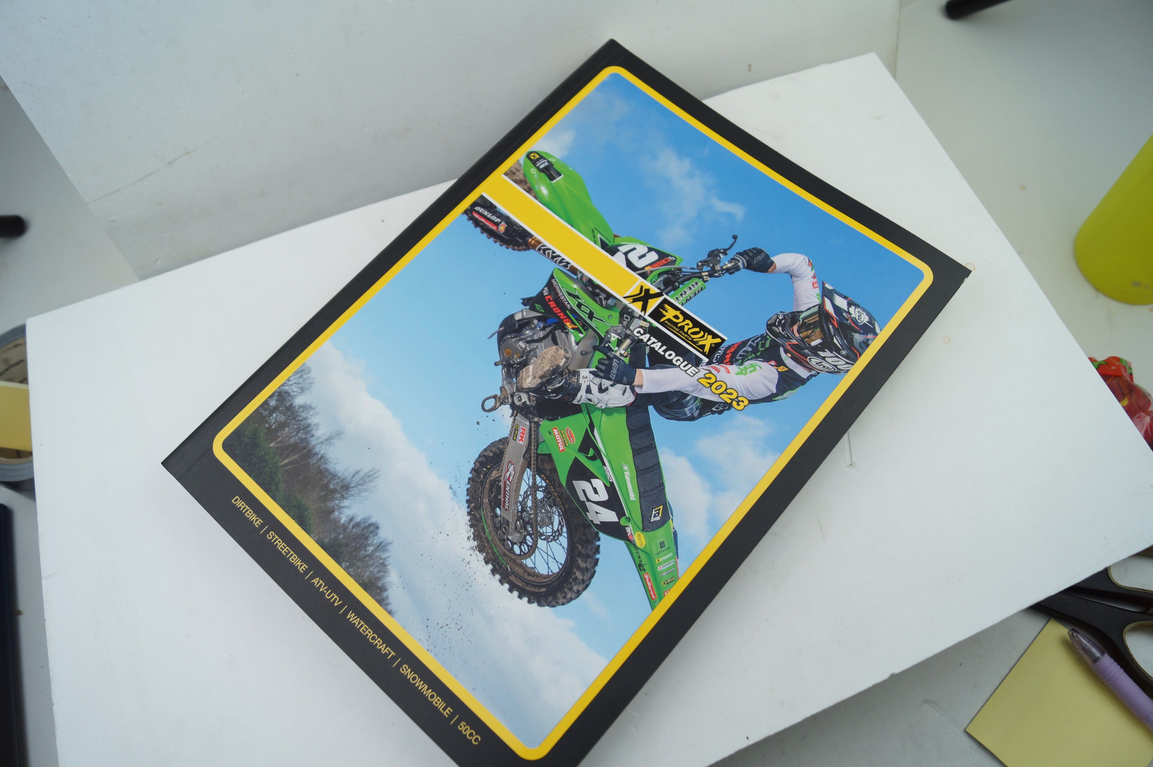 PROX 2023 CATALOGUE 490 PAGES