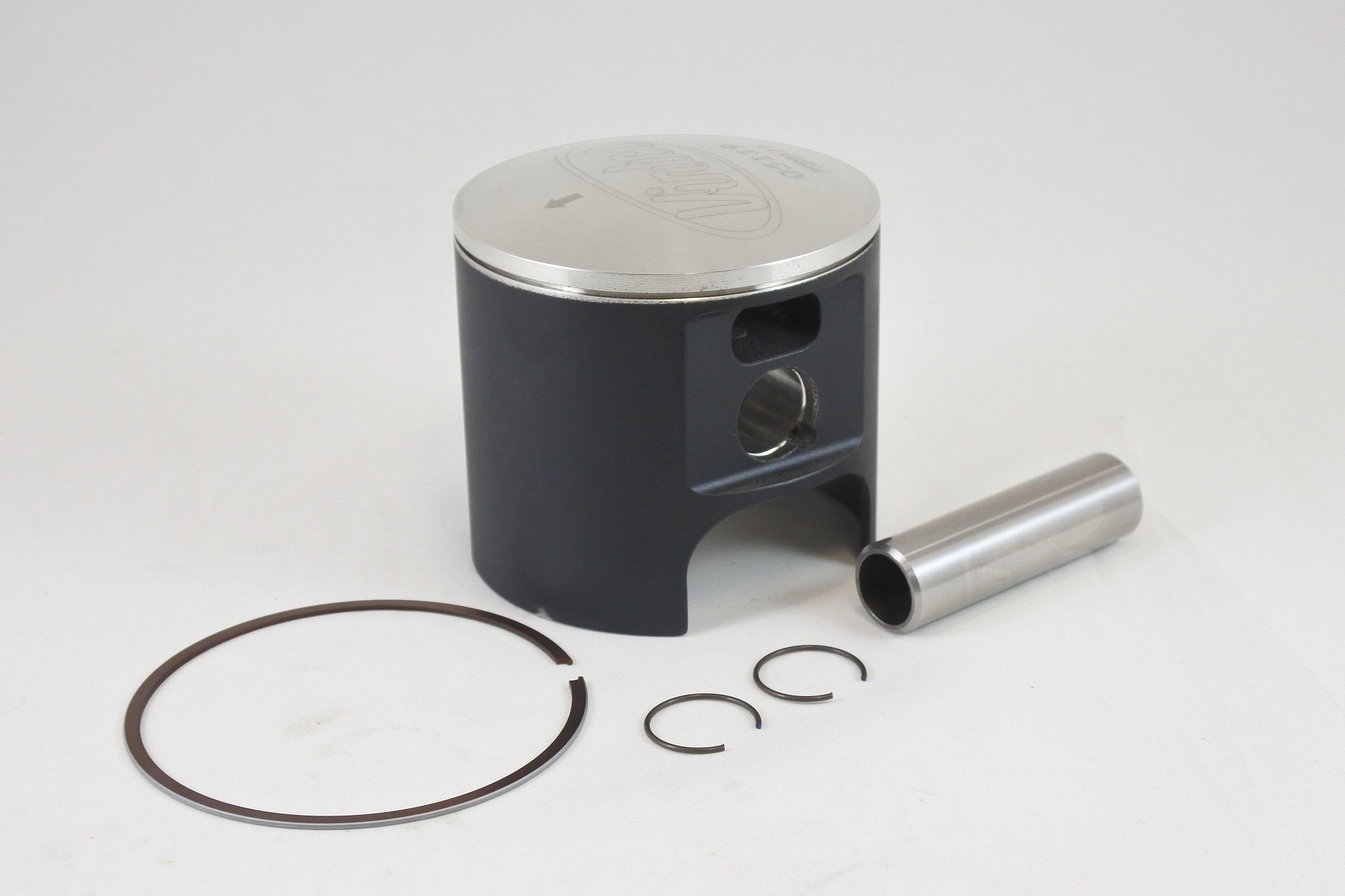 PISTON KIT 70-77 BULTACO 250 73.0mm 1.0mm OVER VINTCO PSB01-1.0