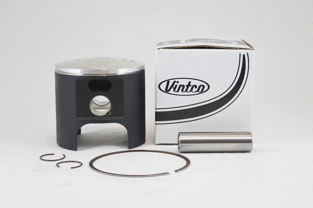 PISTON KIT 70-77 BULTACO 250 73.0mm 1.0mm OVER VINTCO PSB01-1.0