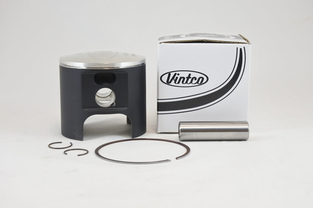 PISTON KIT 70-77 BULTACO 250 73.5mm 1.5mm OVER VINTCO PSB01-1.5