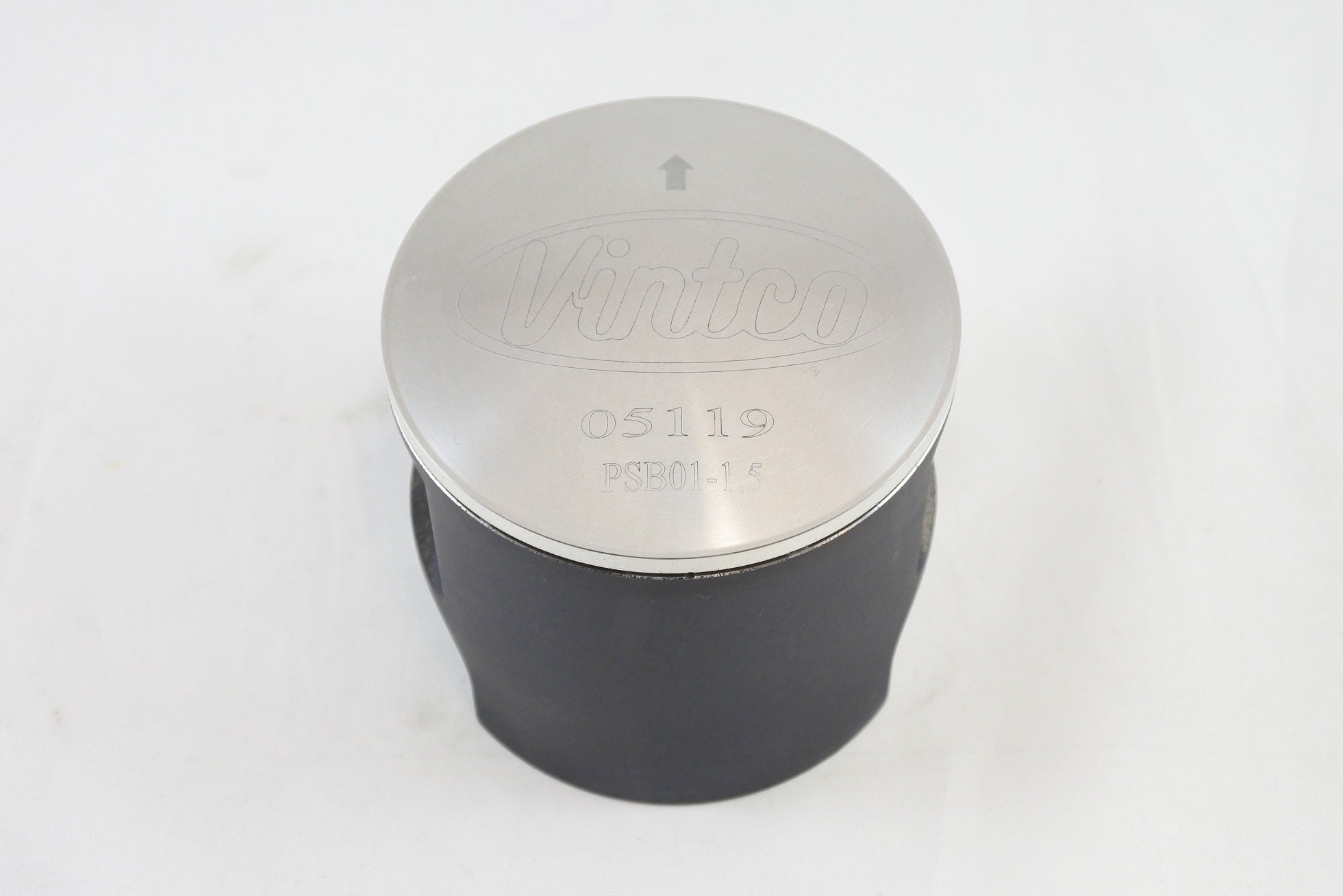 PISTON KIT 70-77 BULTACO 250 73.5mm 1.5mm OVER VINTCO PSB01-1.5