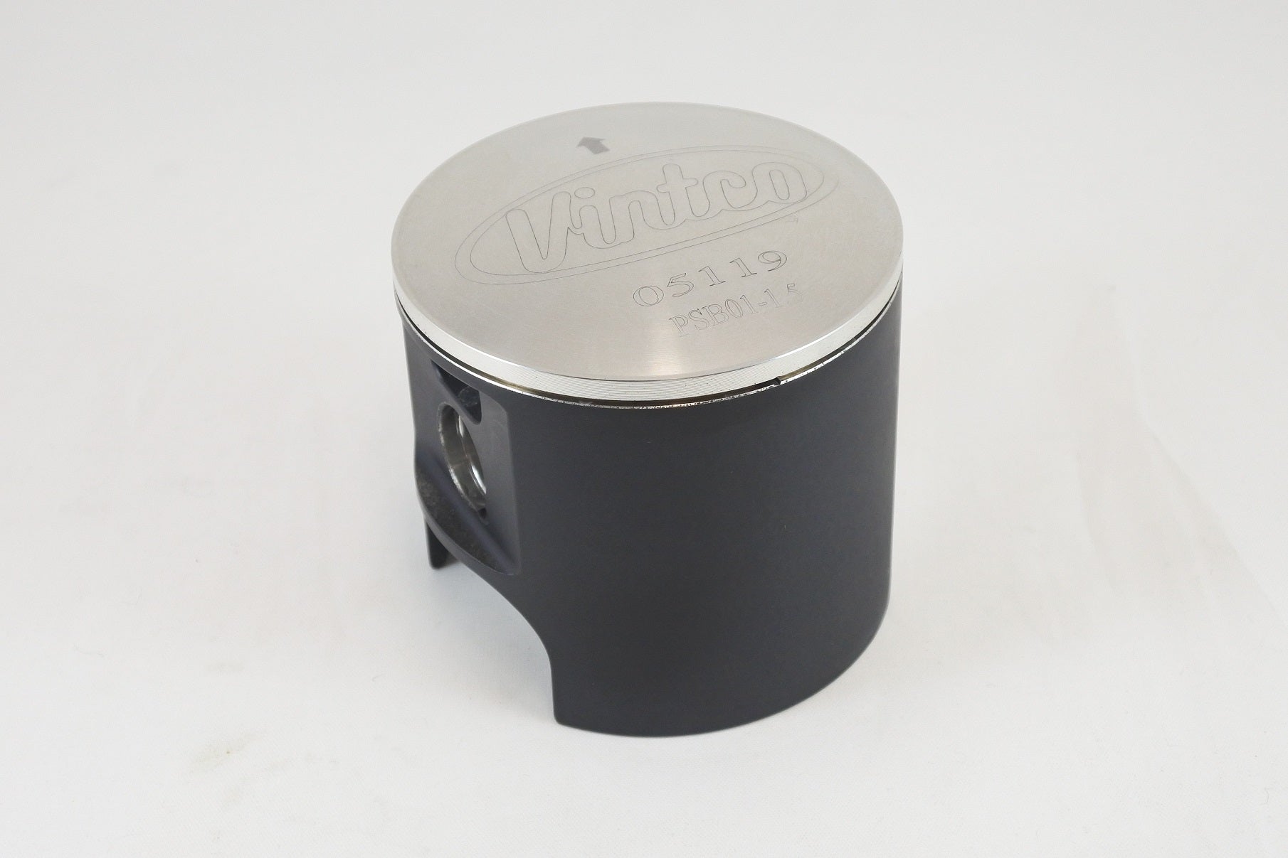 PISTON KIT 70-77 BULTACO 250 73.5mm 1.5mm OVER VINTCO PSB01-1.5