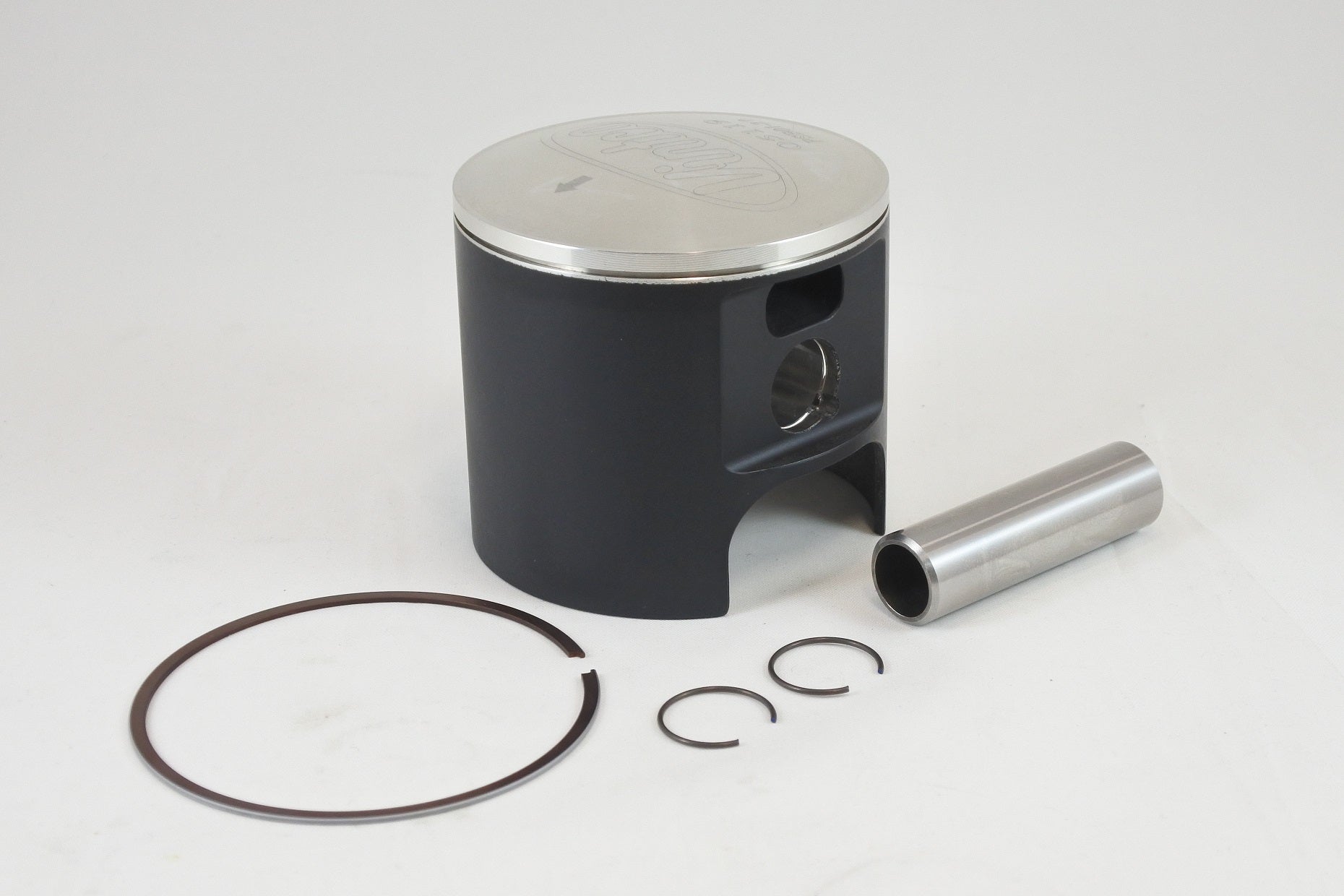 PISTON KIT 70-77 BULTACO 250 74.0mm 2.0mm OVER VINTCO