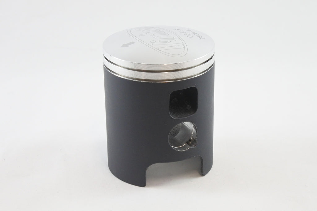 PISTON KIT 72-76 DKW HERCULES MONARK PENTON SACHS 6 SPEED 125 54.5mm +0.50mm OVER VINTCO PSC01-0.5