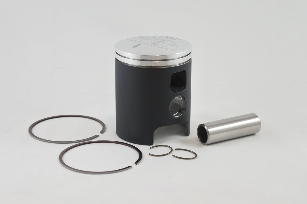 PISTON KIT 72-76 DKW HERCULES MONARK PENTON SACHS 6 SPEED 125 54.0mm STANDARD VINTCO PSC01-00