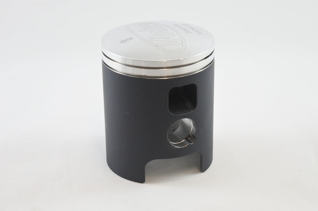 PISTON KIT 72-76 DKW HERCULES MONARK PENTON SACHS 6 SPEED 125 55.0mm VINTCO PSC01-1.0