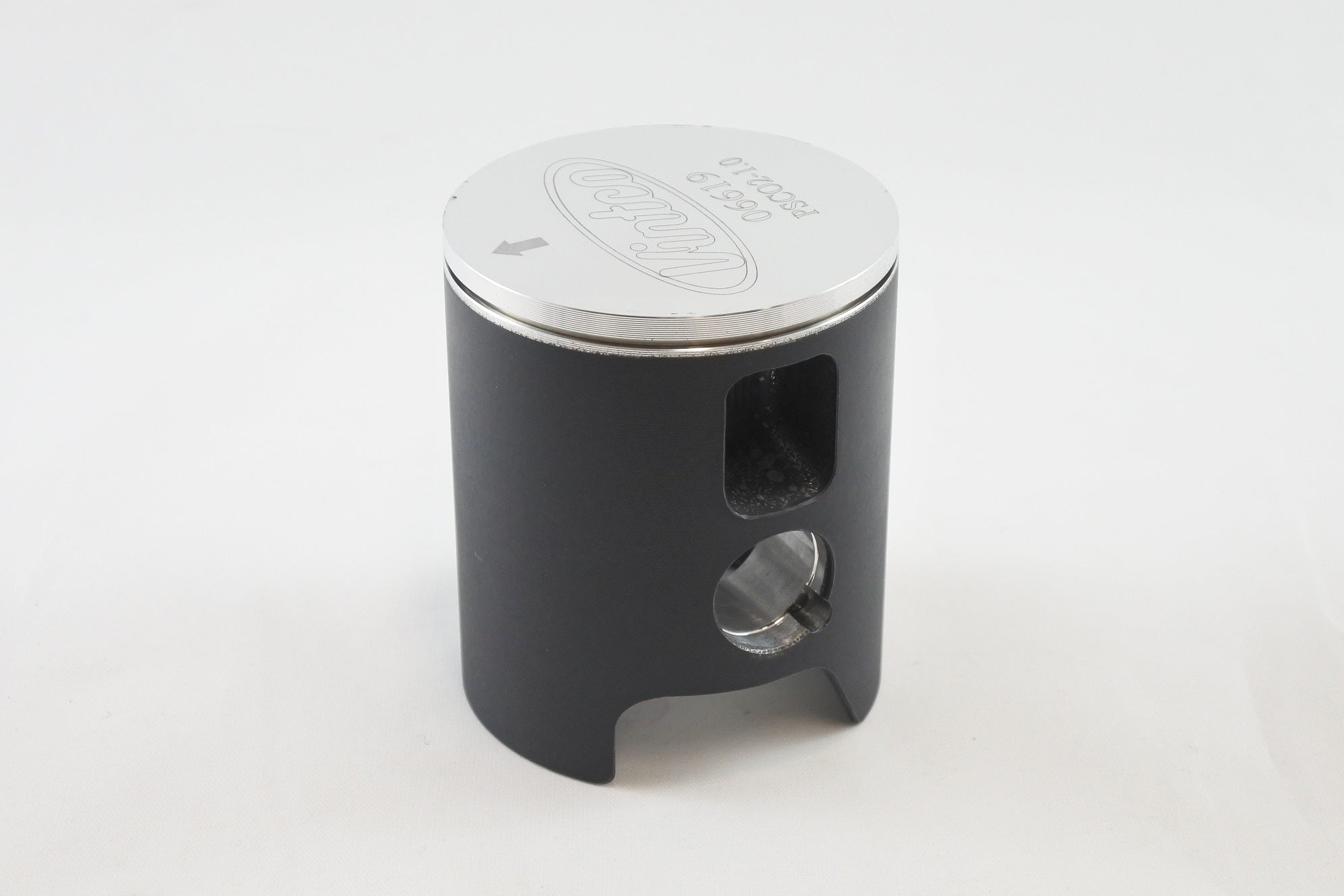 PISTON KIT 77-81 DKW HERCULES SACHS 7 SPEED 125 54.75mm 1.0mm OVER VINTCO PSC02-1.0