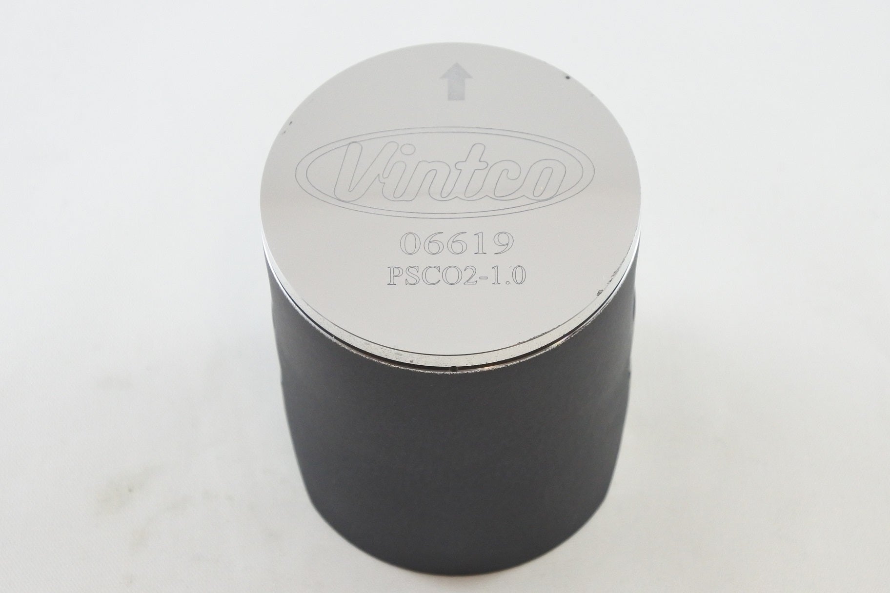 PISTON KIT 77-81 DKW HERCULES SACHS 7 SPEED 125 54.75mm 1.0mm OVER VINTCO PSC02-1.0