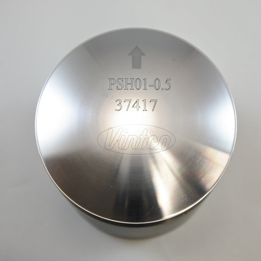 PISTON KIT 74-78 HONDA CR MT 125 R 56.5mm 0.5mm OVER VINTCO PSH01-0.5