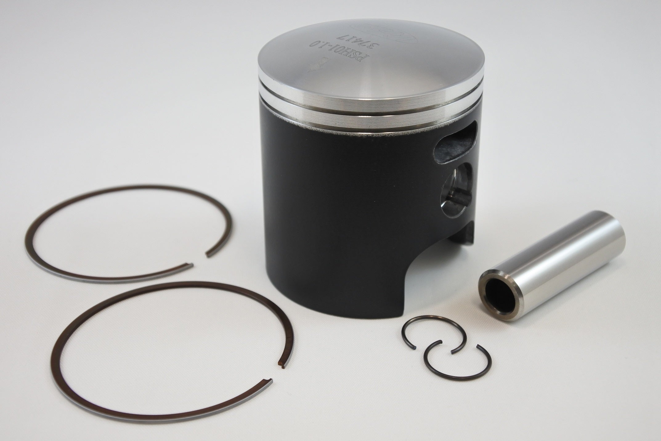 PISTON KIT 74-78 HONDA CR MT R 125 57.0mm VINTCO PSH01-1.0