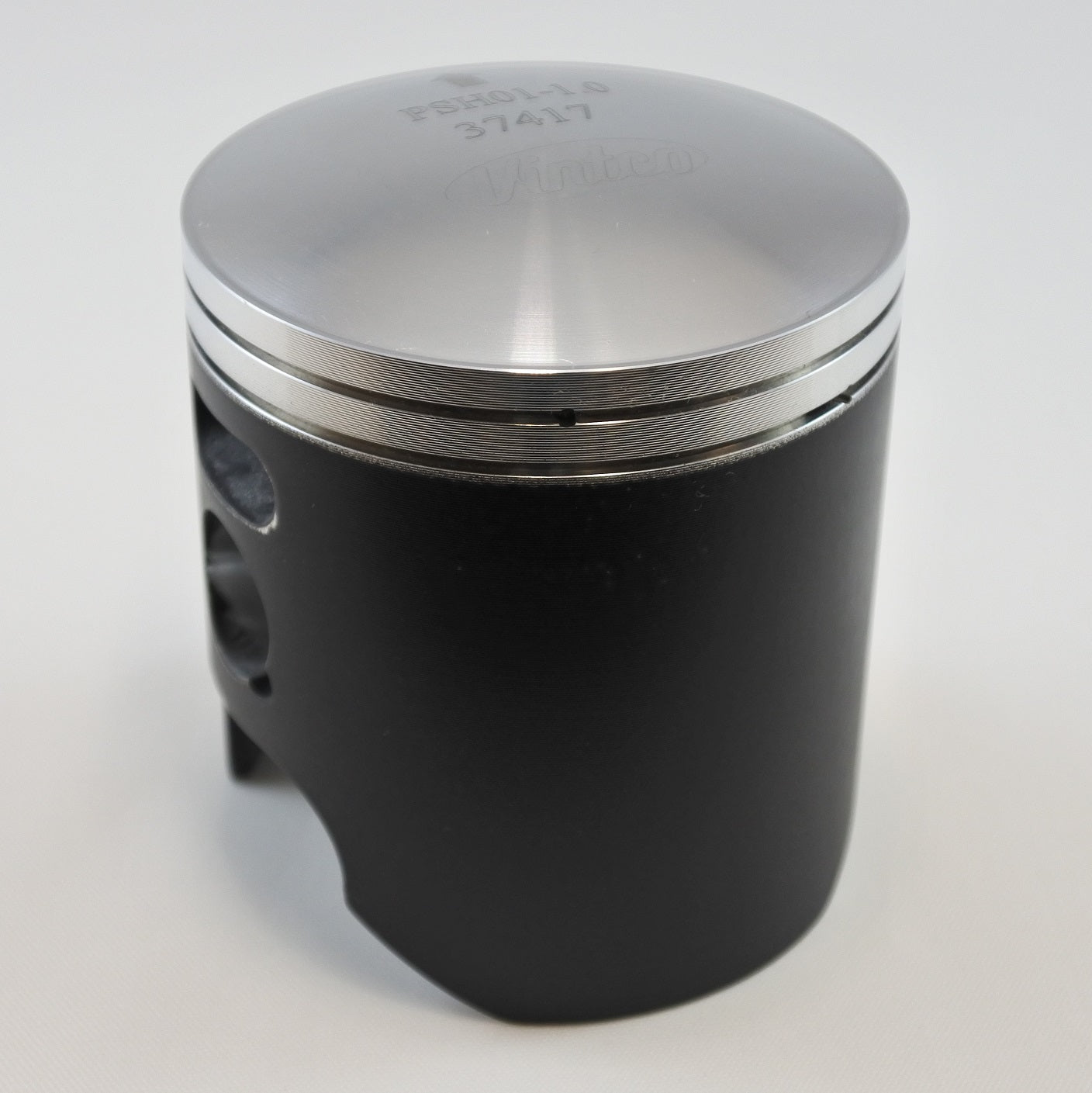 PISTON KIT 74-78 HONDA CR MT R 125 57.0mm VINTCO PSH01-1.0