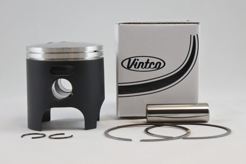 PISTON KIT 79-79 HONDA CR 125 56.0mm STANDARD VINTCO PSH02-00