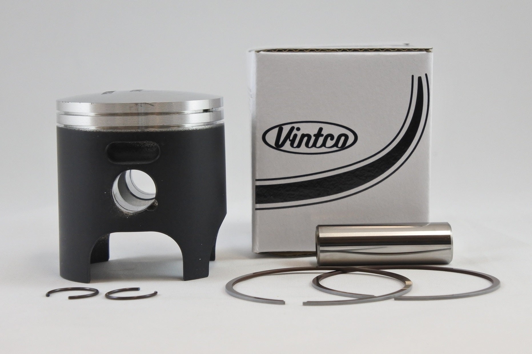 PISTON KIT 79-79 HONDA CR 125 56.0mm STANDARD VINTCO PSH02-00