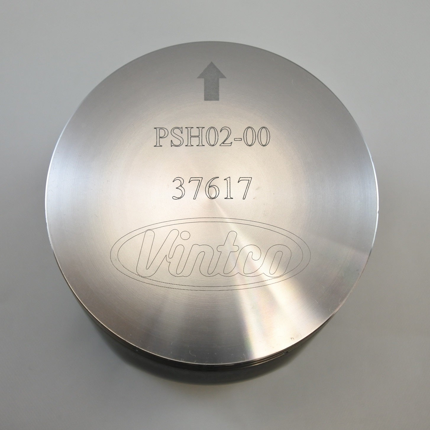 PISTON KIT 79-79 HONDA CR 125 56.0mm STANDARD VINTCO PSH02-00