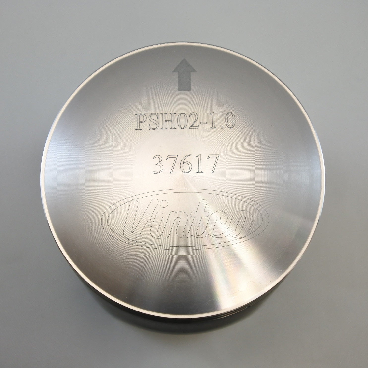 PISTON KIT 79-79 HONDA CR 125 57.0mm 1.0mm OVER VINTCO PSH02-1.0
