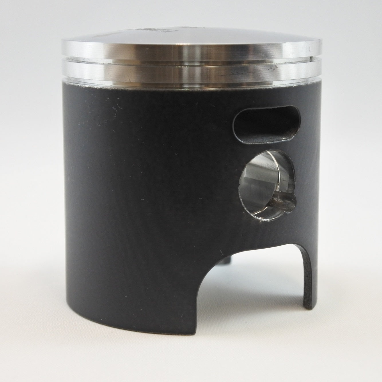 PISTON KIT 79-79 HONDA CR 125 57.5mm 1.5mm OVER VINTCO PSH02-1.5