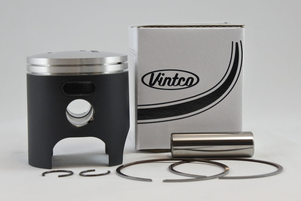 PISTON KIT 80-84 HONDA CR 125 56.0mm 0.5mm OVER VINTCO PSH03-0.5