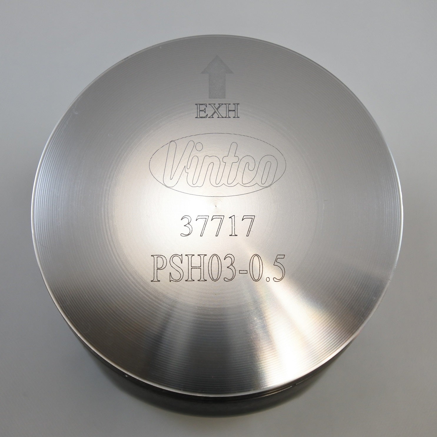 PISTON KIT 80-84 HONDA CR 125 56.0mm 0.5mm OVER VINTCO PSH03-0.5