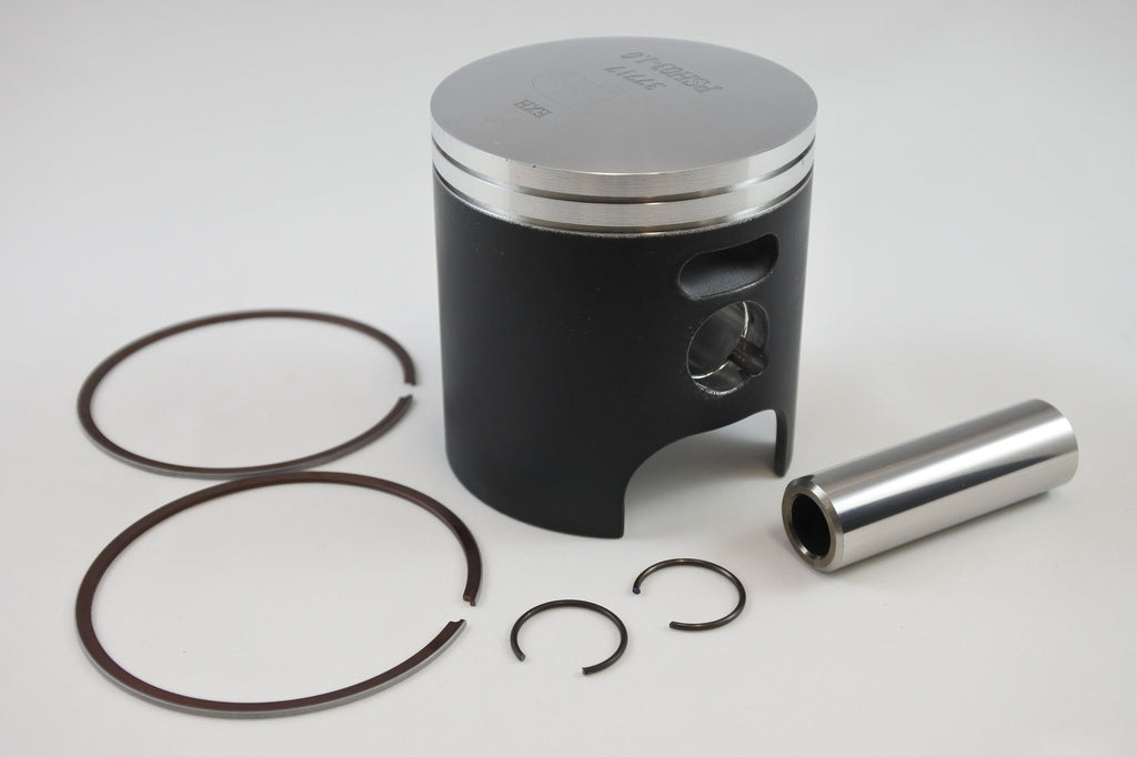PISTON KIT 80-84 HONDA CR 125 56.5mm 1.0mm OVER VINTCO PSH03-1.0