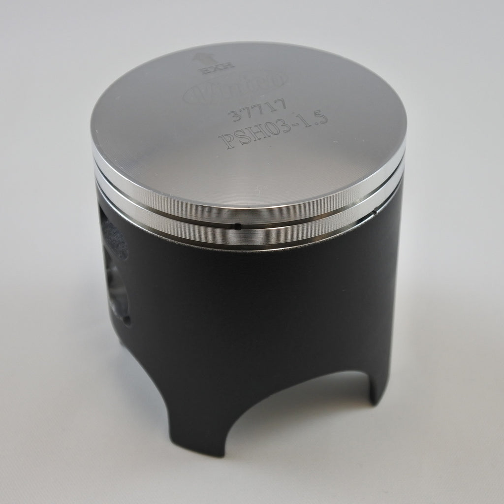 PISTON KIT 80-84 HONDA CR 125 57.0mm 1.5mm OVER VINTCO PSH03-1.5