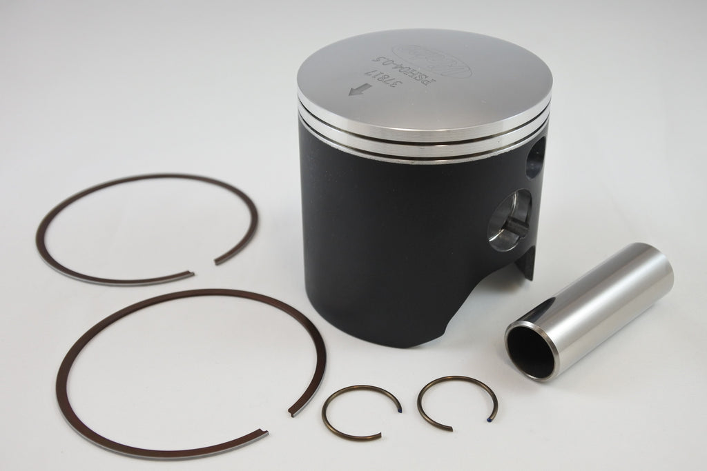 PISTON KIT 73-74 HONDA CR 250 70.5mm 0.5mm OVER VINTCO PSH04-0.5