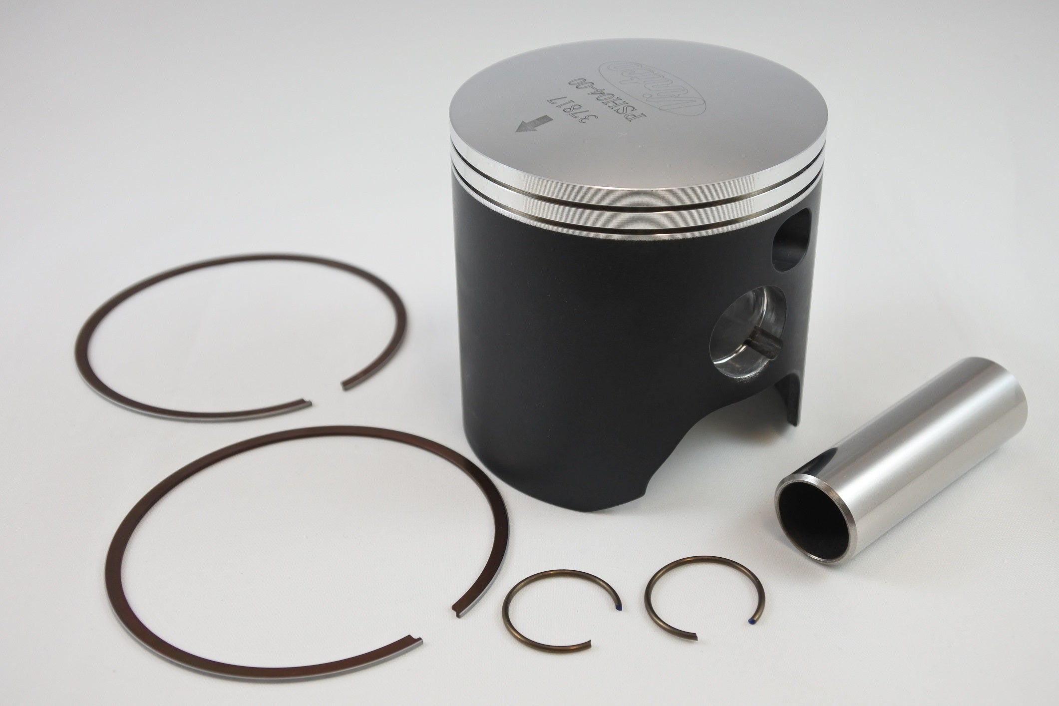 PISTON KIT 73-74 HONDA CR 250 70.0MM STANDARD VINTCO PSH04-00