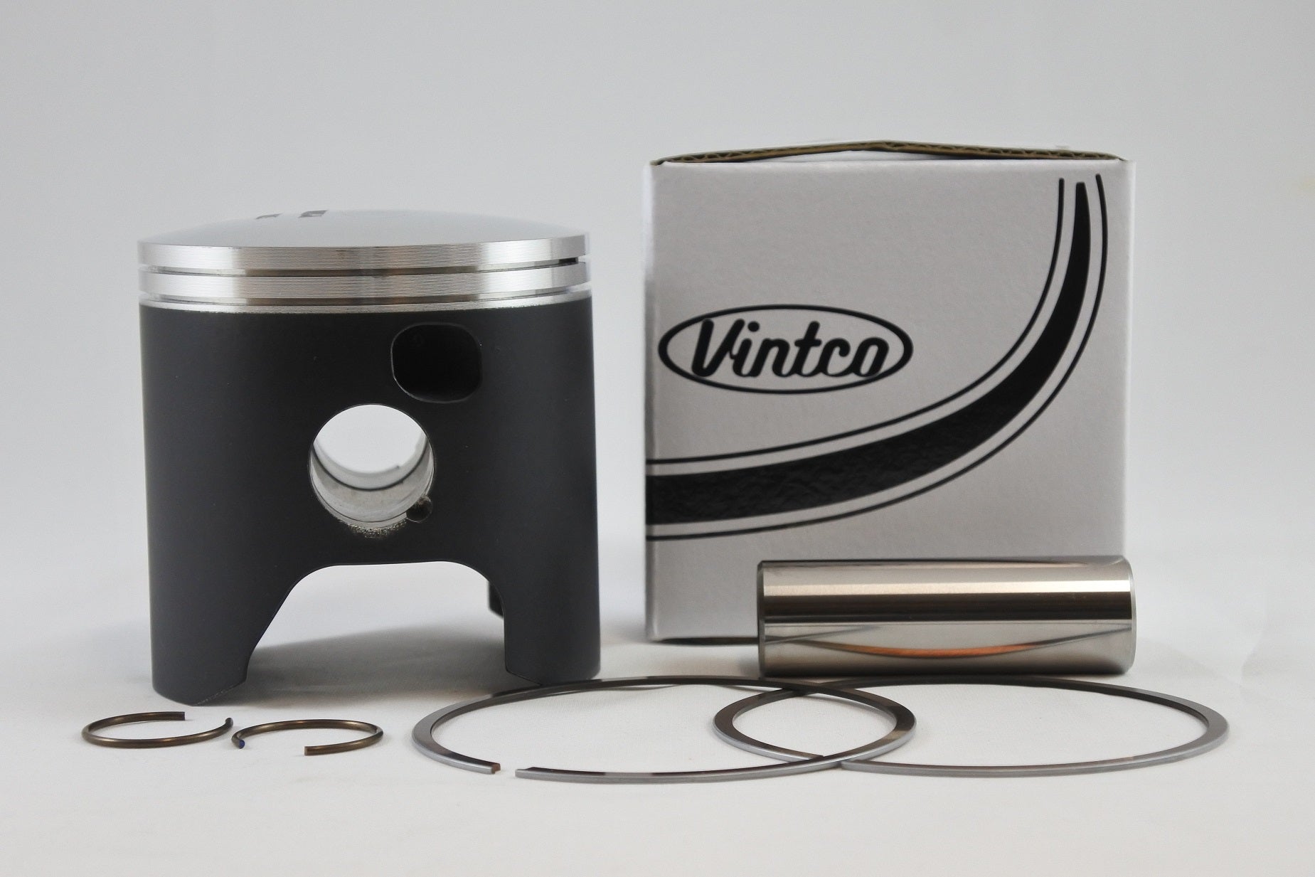 PISTON KIT 73-74 HONDA CR 250 70.0MM STANDARD VINTCO PSH04-00