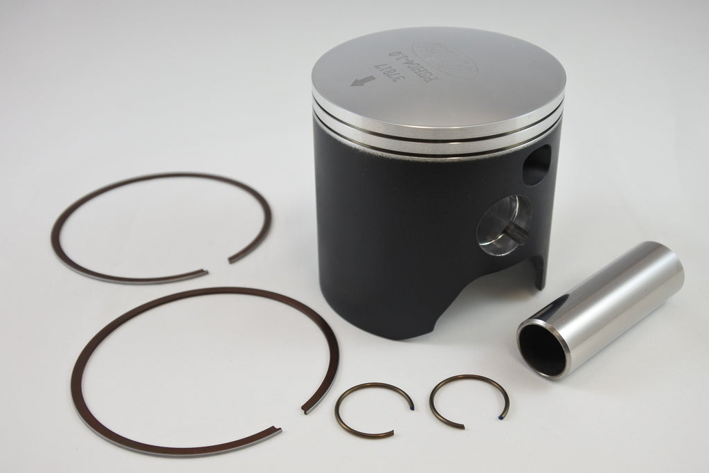PISTON KIT 73-74 HONDA CR 250 71.0mm 1.0mm OVER VINTCO PSH04-1.0