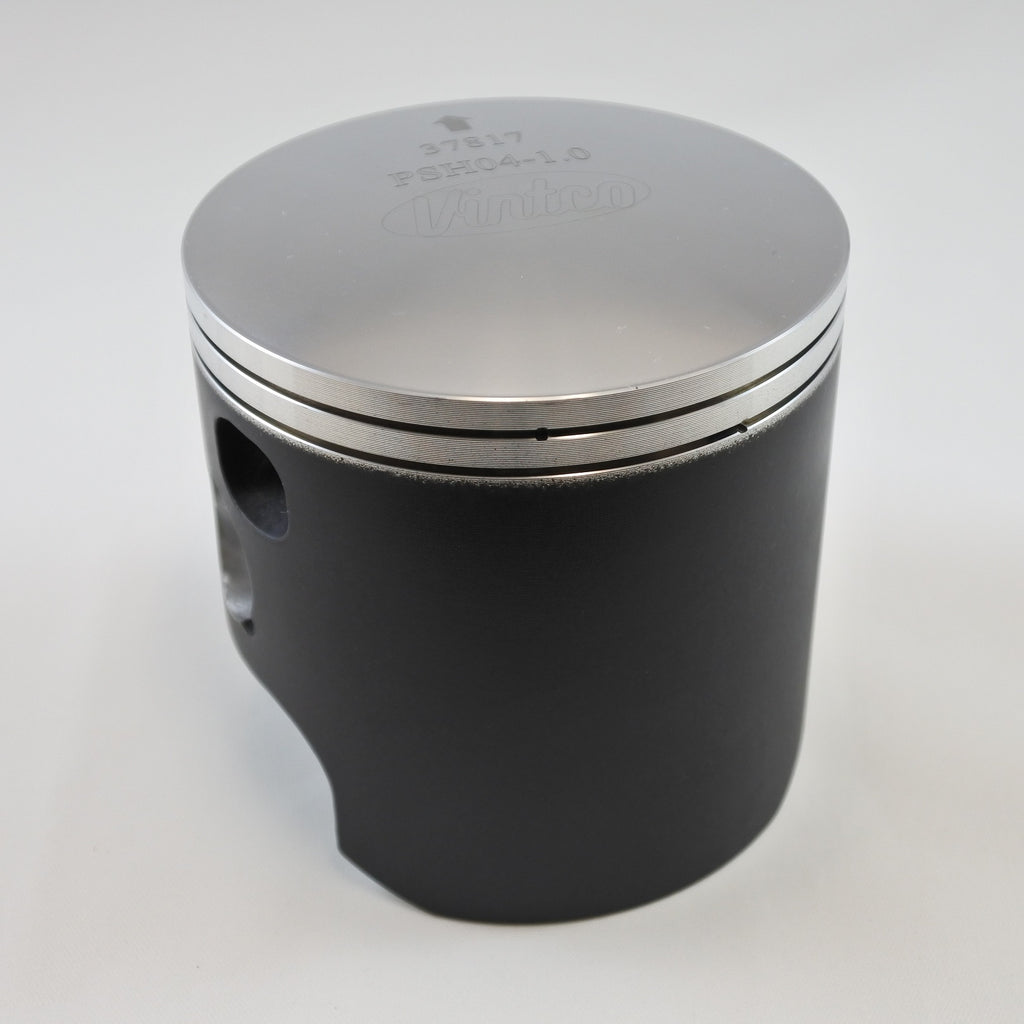 PISTON KIT 73-74 HONDA CR 250 71.0mm 1.0mm OVER VINTCO PSH04-1.0