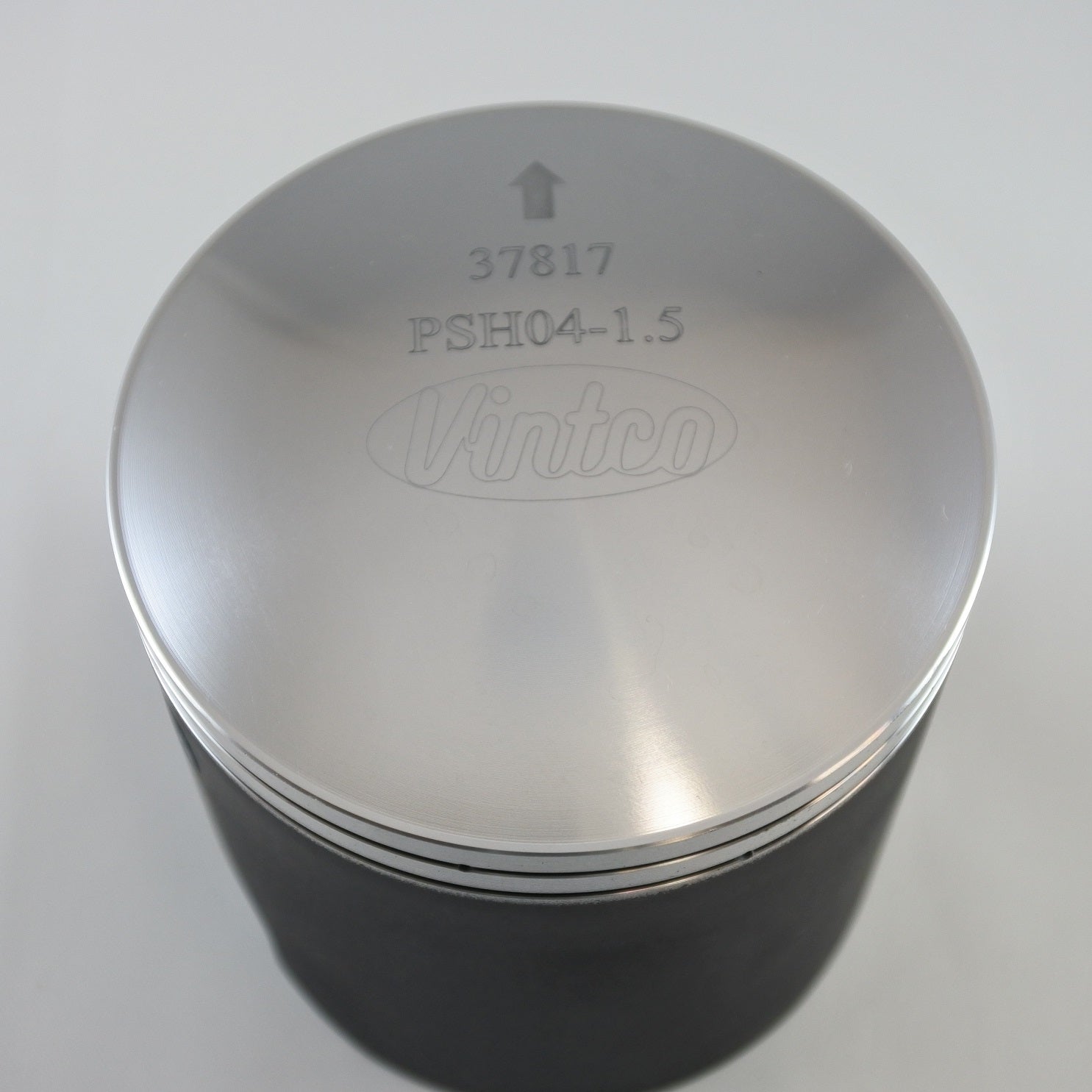 PISTON KIT 73-74 HONDA CR 250 71.5mm 1.5mm OVER VINTCO PSH04-1.5