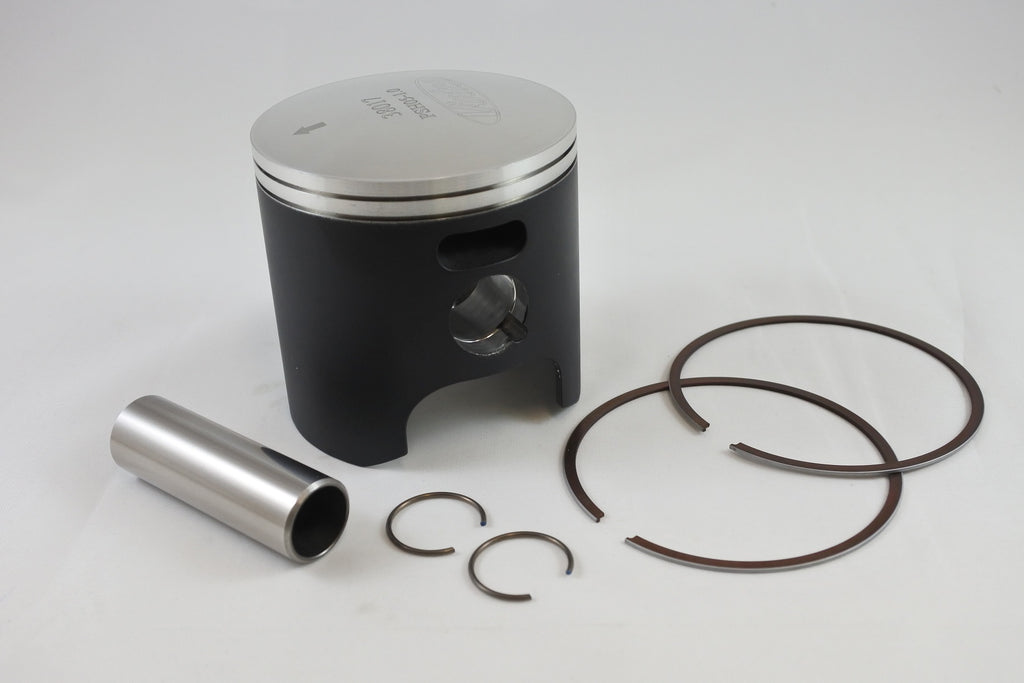 PISTON KIT 74-84 HONDA CR FL MR MT 250 71.0mm 1.0mm OVER VINTCO PSH05-1.0