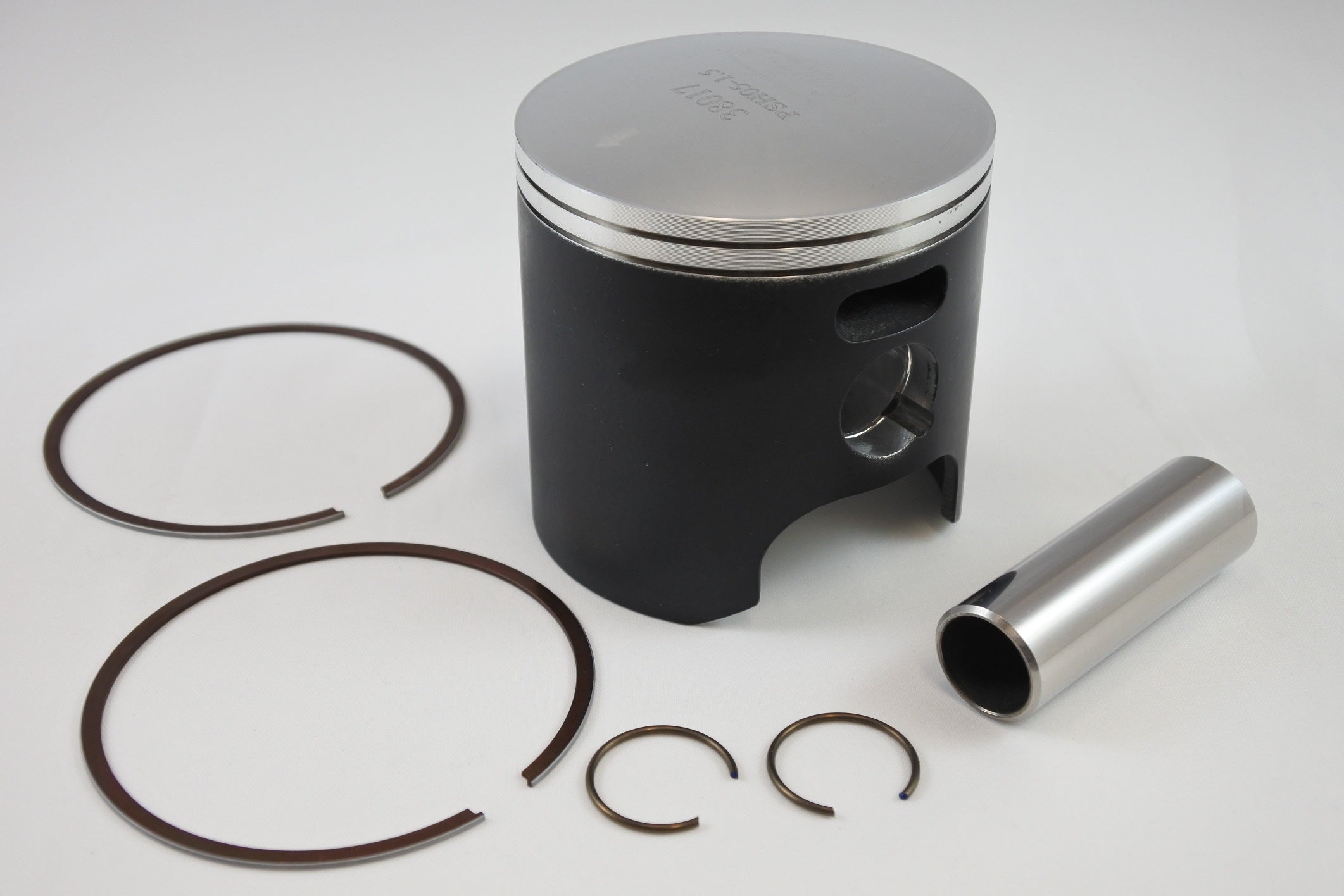 PISTON KIT 74-84 HONDA CR FL MR MT 250 71.5mm VINTCO PSH05-1.5