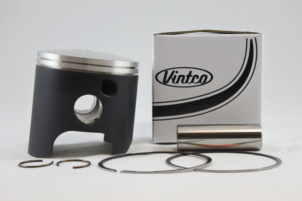PISTON KIT 78-84 HONDA ATC CR 250 R 70.0MM STANDARD VINTCO PSH06-00