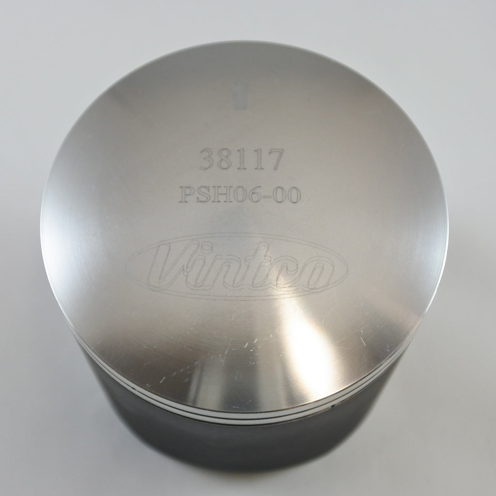 PISTON KIT 78-84 HONDA ATC CR 250 R 70.0MM STANDARD VINTCO PSH06-00
