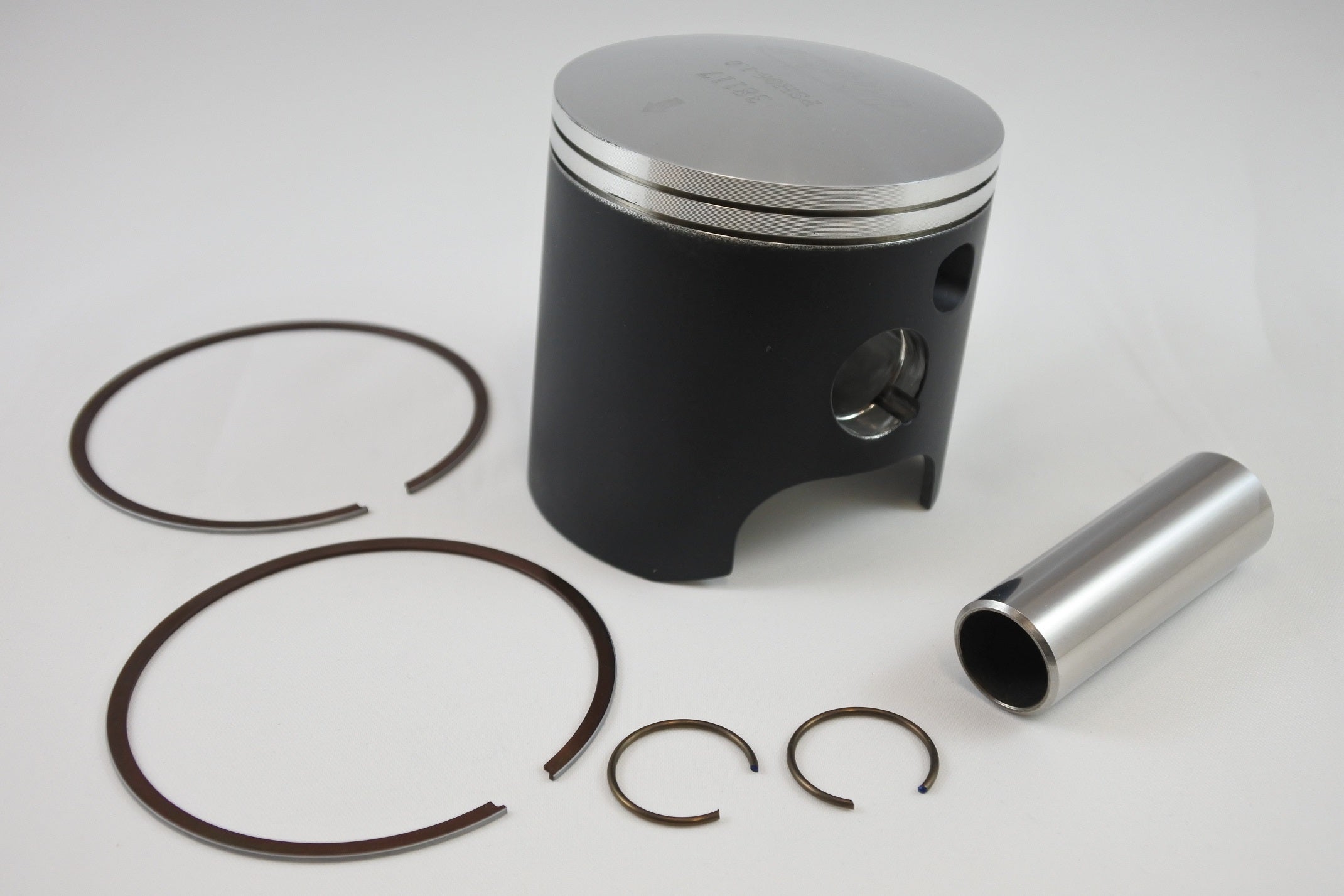 PISTON KIT 78-84 HONDA ATC CR R 250 71.0mm 1.0mm OVER VINTCO PSH06-1.0