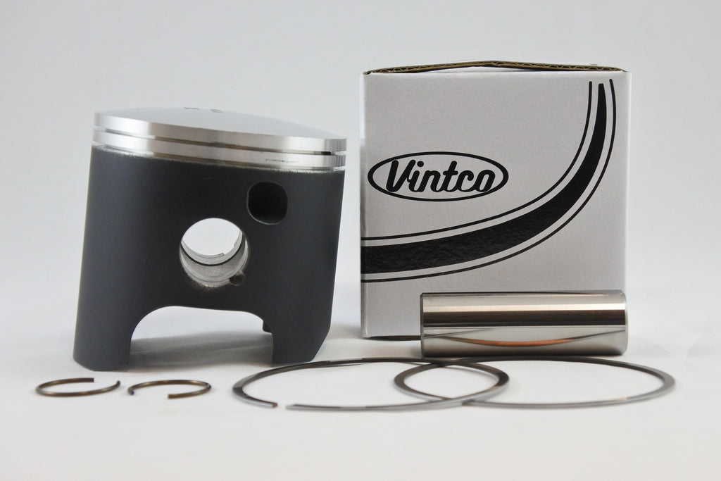 PISTON KIT 78-84 HONDA CR ATC 250 R 71.5mm OVER VINTCO PSH06-1.5