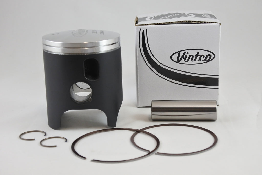 PISTON KIT 81-83 HONDA CR R 250 66.5mm OVER VINTCO PSH07-0.5