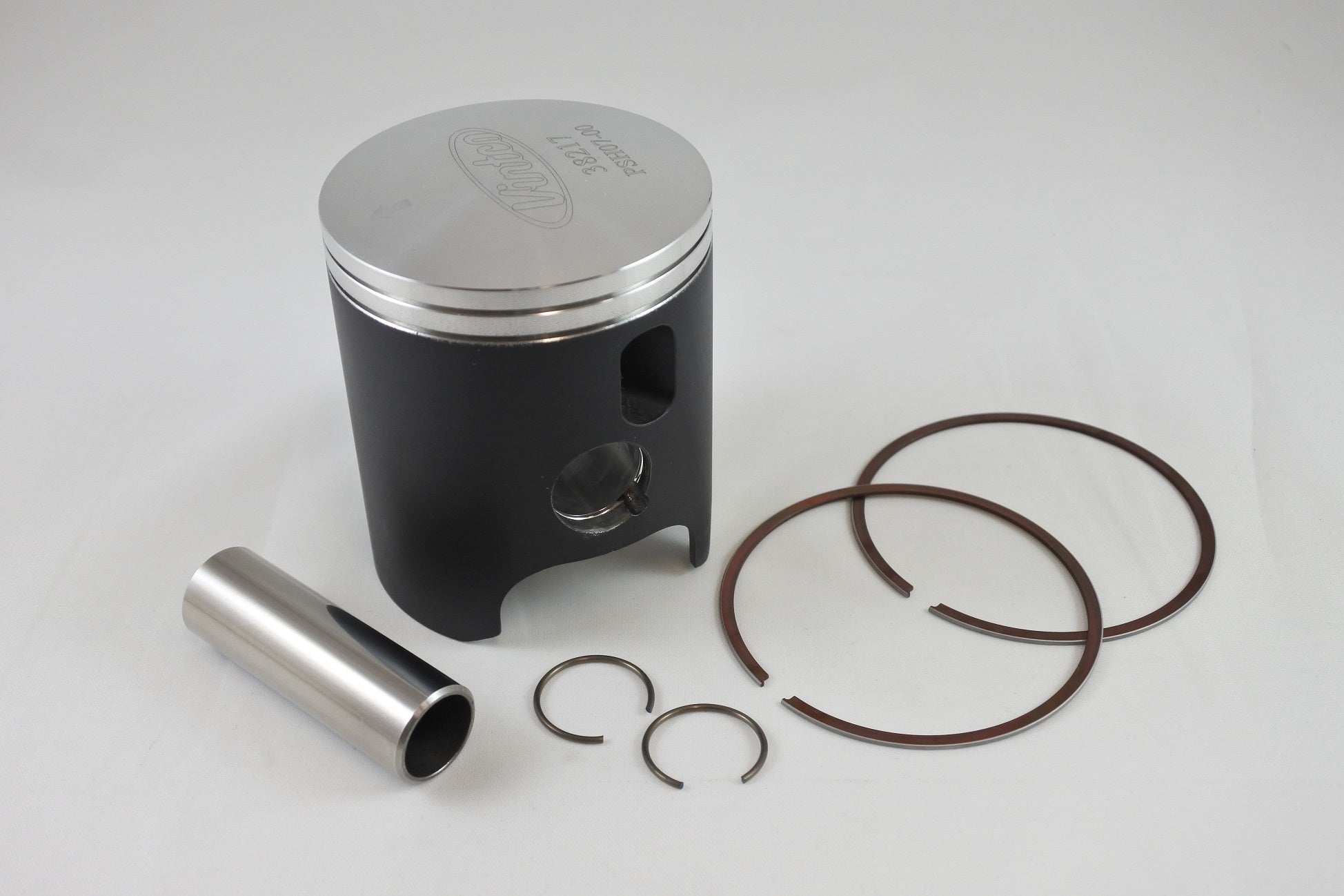 PISTON KIT 81-83 HONDA CR R 250 66.0mm STANDARD VINTCO PSH07-00