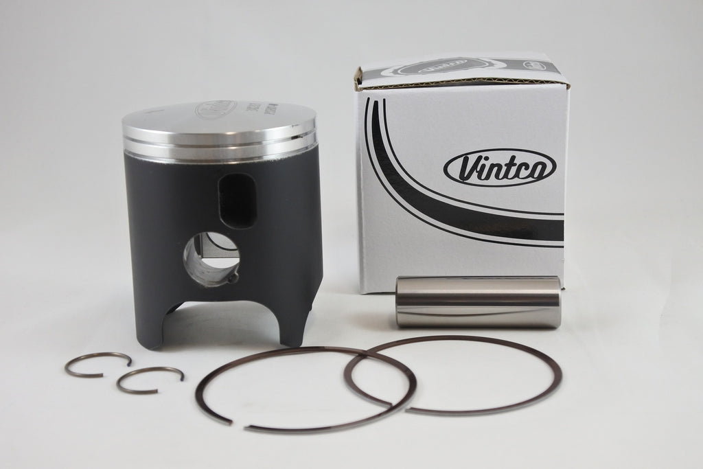 PISTON KIT 81-83 HONDA CR R 250 66.0mm STANDARD VINTCO PSH07-00